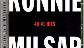 Ronnie Milsap - 40 #1 Hits