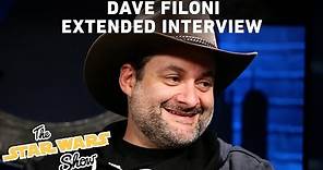 Dave Filoni Extended Interview | The Star Wars Show