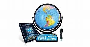1-World Globes & Maps - Intelliglobe II by Replogle