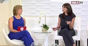 Detalles de la entrevista de ¡HOLA! España con la Duquesa de Luxemburgo | Mundo HOLA
