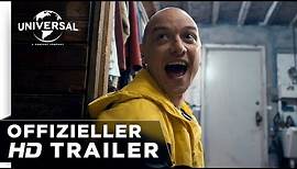 Split - Trailer german/deutsch HD