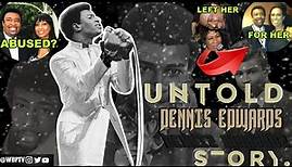 The TRAGIC Story Of Dennis Edwards | Motown Legends Ep42