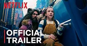 Slumberland | Official Trailer | Netflix