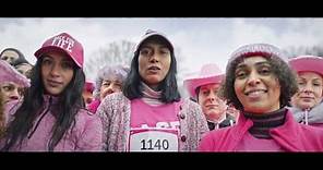 Race for Life 2019 TV advert | We're not athletes - we're cancer beaters | Join the Race for Life.