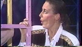 Kirsten Kühnert (McK.) in "Glück muss man haben" 1989