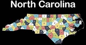 North Carolina/North Carolina Geography/North Carolina State