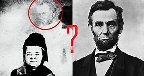 Mary Todd Lincoln and the Ghost of Abraham Lincoln