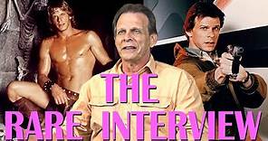 AMAZING RARE INTERVIEW MARC SINGER (THE BEASTMASTER/MIKE DONOVAN) Magic Image Hollywood Magazine