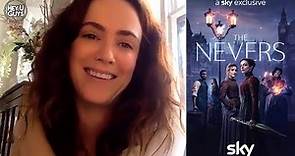 The Nevers - Amy Manson on her curious role in Joss Whedon's new TV show