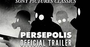 Persepolis | Official Trailer (2007)