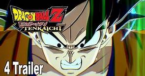 Dragon Ball Z: Budokai Tenkaichi 4/Dragon Ball Dragon Ball Sparking! Zero Official Trailer