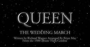 Queen - The Wedding March (Official Montage Video)