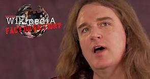 Megadeth's David Ellefson - Wikipedia: Fact or Fiction?