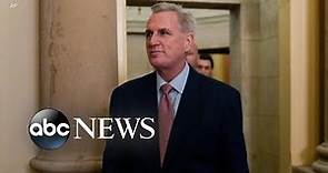 Who is Kevin McCarthy?