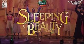 👑 Sleeping Beauty - The Pantomime of Your Dreams at Aberdeen Arts Centre - 2021 👑
