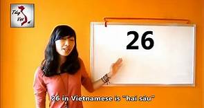 Learn Vietnamese with TVO | Easy Travel Pack: Part 1/2