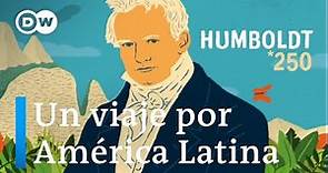 El legado de Alexander von Humboldt
