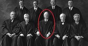 William Howard Taft - Supreme Court Justice and President