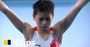 Tokyo Olympics champion Quan Hongchan wins diving gold at China's National Games