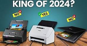 (Proven) 5 Best Photo Scanners 2024
