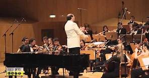 Gershwin: Suite un Americano en París / Sinfónica Ciudad de Zaragoza