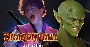 DRAGON BALL REAL | Película Live Action