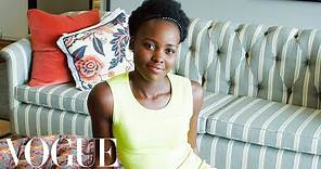 73 Questions with Lupita Nyong'o | Vogue