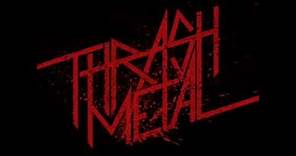 Ultimate Thrash Metal Playlist | Best Thrash Metal '80s, '90s, 2000s