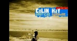 Broken Love - Colin Hay (American Sunshine)