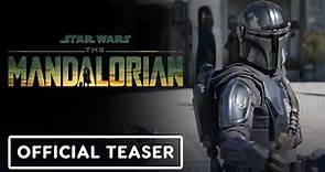 The Mandalorian: Season 3 - Official 'Ready' Teaser Trailer (2023) Pedro Pascal, Carl Weathers