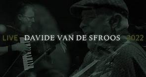 Davide Van De Sfroos - Live 2022 (Concerto completo)