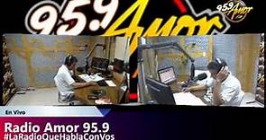 Emisión en directo de Radio Amor 95.9 FM