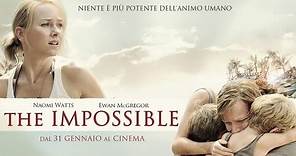 The Impossible - Nuovo Trailer Italiano Ufficiale [HD]