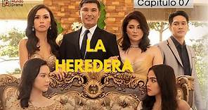 La Heredera - Capítulo 7
