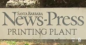 Santa Barbara News-Press files for bankruptcy after 150 years