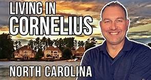 Living in Cornelius, North Carolina