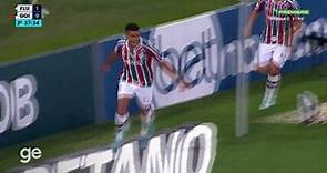 Veja os 3 gols de Alan nesta passagem pelo Fluminense