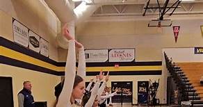 10 cartwheels for 10 days to Christmas by our Laser Cheerleaders! | Kettle Moraine High School Cheerleading