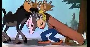 Mickey Mouse Moose Hunters 1937