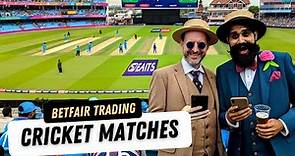 Expert Tips: Mastering Betting and Betfair Trading on Cricket Matches