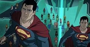 Justice League: Crisis on Infinite Earths – Part One: Exclusive Clip and Voice Cast Reveal