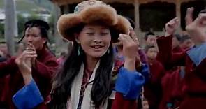 Bhutanese beautiful video song/Bhutanese traditional dance/bhutan song/sakteng traditional dress