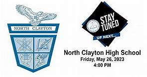 2023 North Clayton High School Commencement Ceremony | Clayton County Public Schools