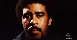 Richard Pryor walks off stage in Vegas, films first stand-up comedy concert: Part 3