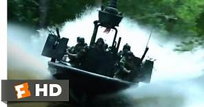 Act of Valor (2012) - Gunboat Getaway Scene (4/10) | Movieclips