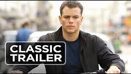 The Bourne Ultimatum Official Trailer #2 - David Strathairn Movie (2007) HD
