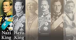 King George V’s Children: Brother Kings