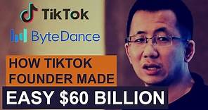 Zhang Yiming: The Founder of $400 Billion TikTok