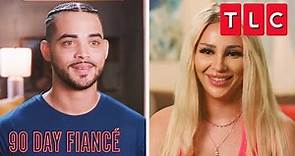 Meet All The Couples from 90 Day Fiancé Season 10 Part 1! | 90 Day Fiancé | TLC