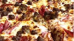 Domino's Pizza - 🚨HALF OFF 🍕🚨 = 100% delicious. Get 50%...